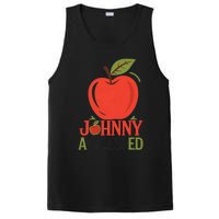 Johnny Appleseed Apple Day Sept 26 Orchard Nursery PosiCharge Competitor Tank