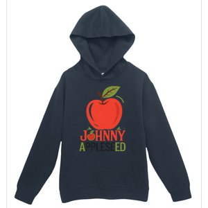 Johnny Appleseed Apple Day Sept 26 Orchard Nursery Urban Pullover Hoodie