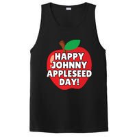 Johnny Appleseed Apple Day Sept 26 Orchard Nursery PosiCharge Competitor Tank