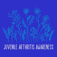 Juvenile Arthritis Awareness Family Support Matching Gift Womens Tank Top