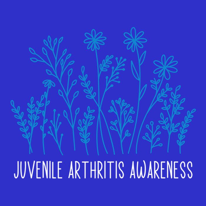 Juvenile Arthritis Awareness Family Support Matching Gift Womens Tank Top