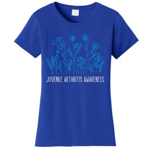 Juvenile Arthritis Awareness Family Support Matching Gift Women's T-Shirt