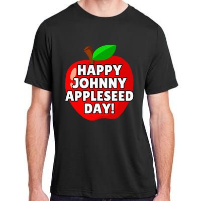 Johnny Appleseed Apple Day Adult ChromaSoft Performance T-Shirt