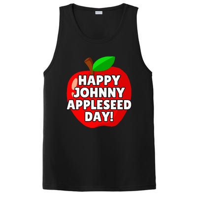 Johnny Appleseed Apple Day PosiCharge Competitor Tank