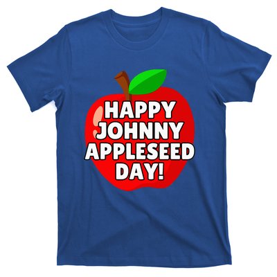 Johnny Appleseed Apple Day T-Shirt