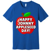 Johnny Appleseed Apple Day Premium T-Shirt