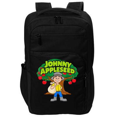 Johnny Appleseed Apple Day Sept 26 Celebrate Legends Impact Tech Backpack