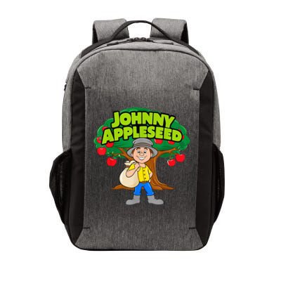 Johnny Appleseed Apple Day Sept 26 Celebrate Legends Vector Backpack