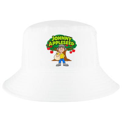 Johnny Appleseed Apple Day Sept 26 Celebrate Legends Cool Comfort Performance Bucket Hat