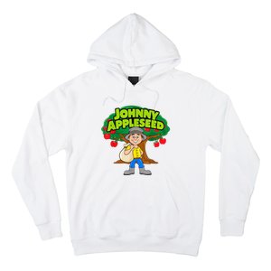 Johnny Appleseed Apple Day Sept 26 Celebrate Legends Hoodie