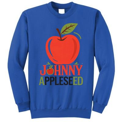 Johnny Appleseed Apple Day Sept 26 Orchard Nursery Sweatshirt