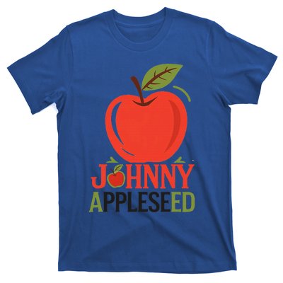 Johnny Appleseed Apple Day Sept 26 Orchard Nursery T-Shirt