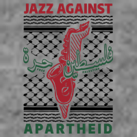 Jazz Against Apartheid Tall Sweatshirt