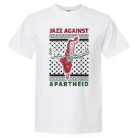 Jazz Against Apartheid Garment-Dyed Heavyweight T-Shirt