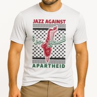 Jazz Against Apartheid Cooling Performance Crew T-Shirt