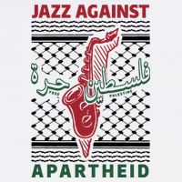 Jazz Against Apartheid Cooling Performance Crew T-Shirt