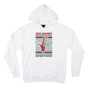 Jazz Against Apartheid Hoodie