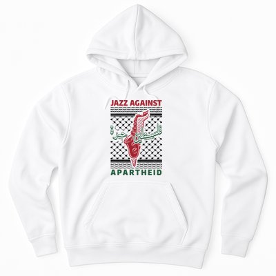 Jazz Against Apartheid Hoodie