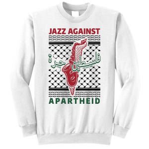 Jazz Against Apartheid Sweatshirt