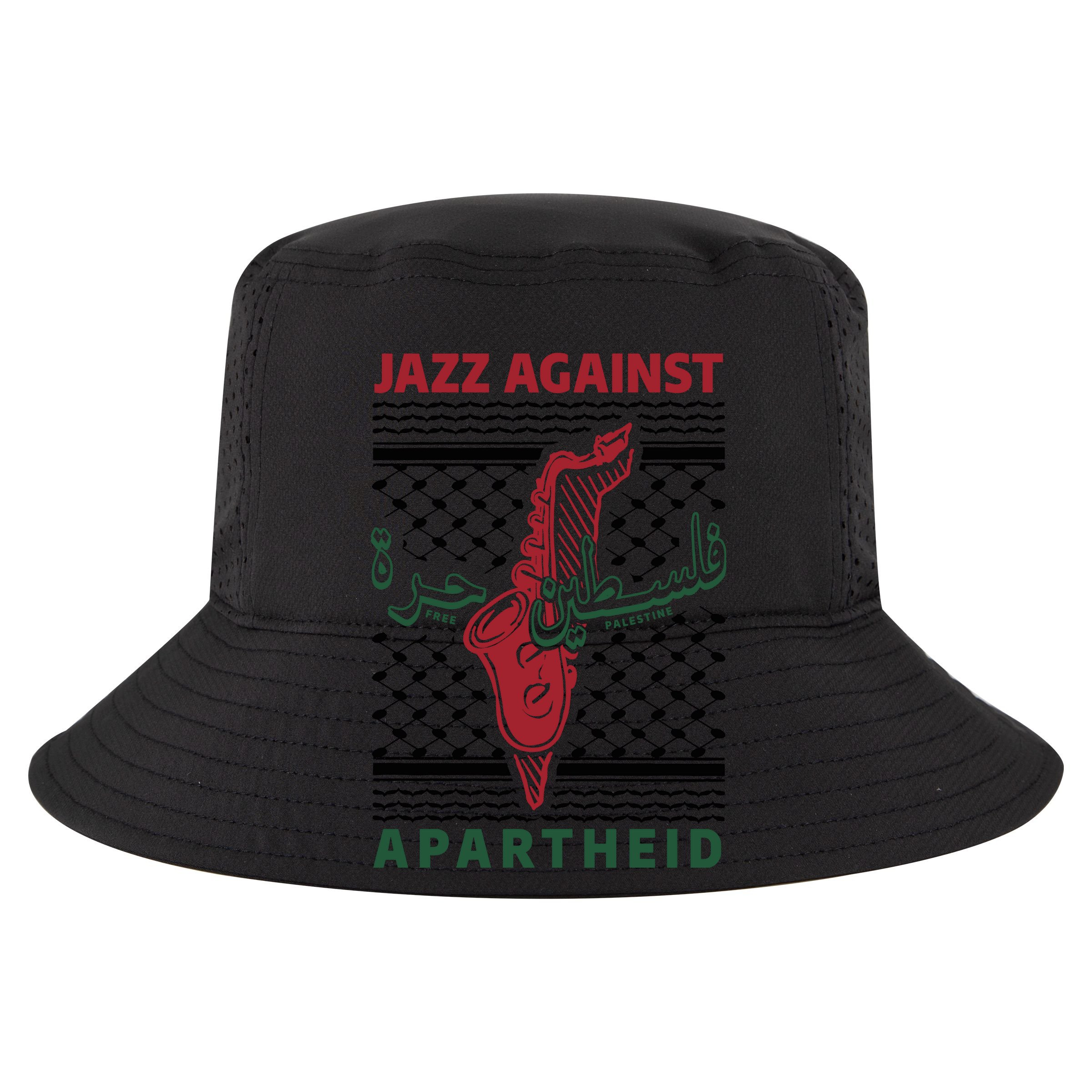 Jazz Against Apartheid Women's Crop Top Tee