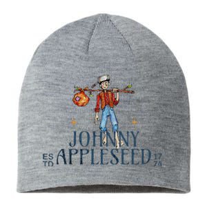 Johnny Appleseed Apple Day Sept 26 Orchard Nursery Sustainable Beanie