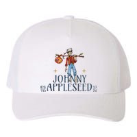 Johnny Appleseed Apple Day Sept 26 Orchard Nursery Yupoong Adult 5-Panel Trucker Hat