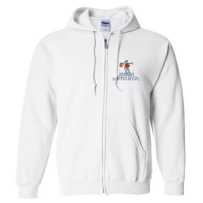 Johnny Appleseed Apple Day Sept 26 Orchard Nursery Full Zip Hoodie