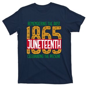 Juneteenth African American Black History 1865 Juneteenth T-Shirt