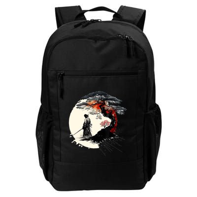 Japanese Art Aikido Tree Of Life Peace Art Of War Samurai Backpack