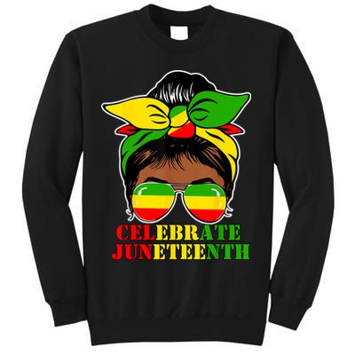Juneteenth African American Black History June 19 Sweatshirt