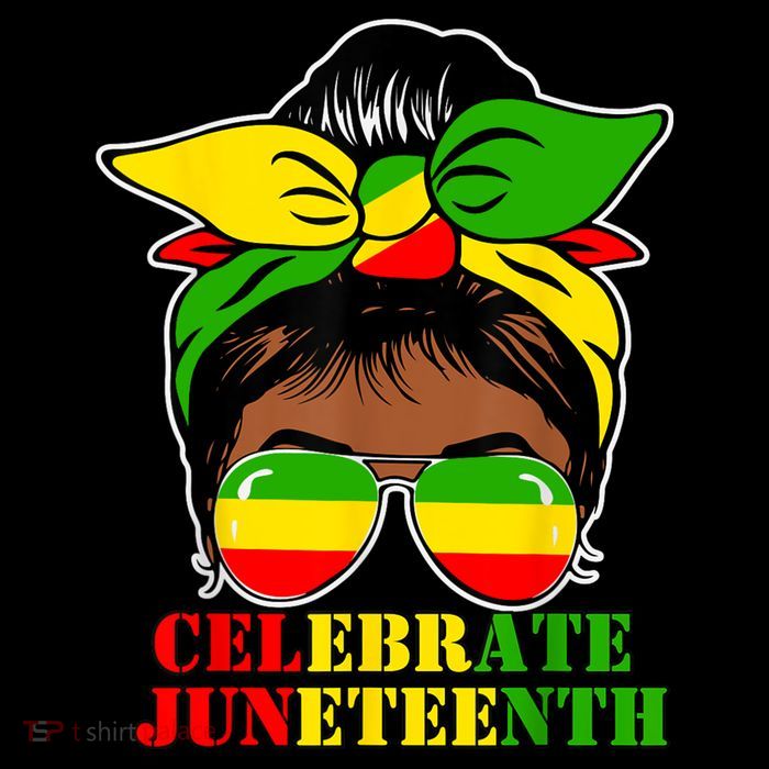 Juneteenth African American Black History June 19 Tall T-Shirt