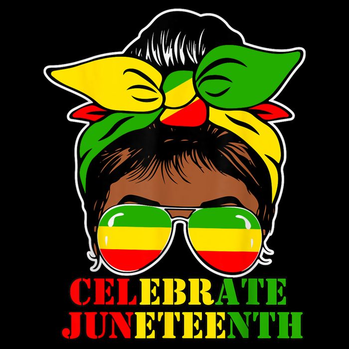 Juneteenth African American Black History June 19 Poster