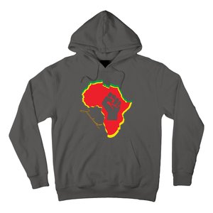 Juneteenth African American Pride Hoodie