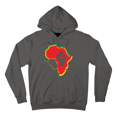 Juneteenth African American Pride Hoodie