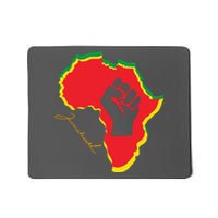 Juneteenth African American Pride Mousepad