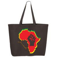 Juneteenth African American Pride 25L Jumbo Tote