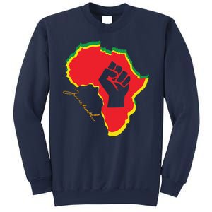 Juneteenth African American Pride Sweatshirt