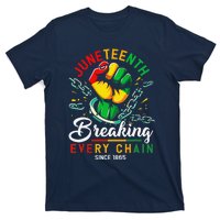 Juneteenth African American Freedom 1865 T-Shirt