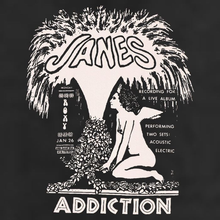 J.A.N.E.’S Addiction – Addiction Beanie