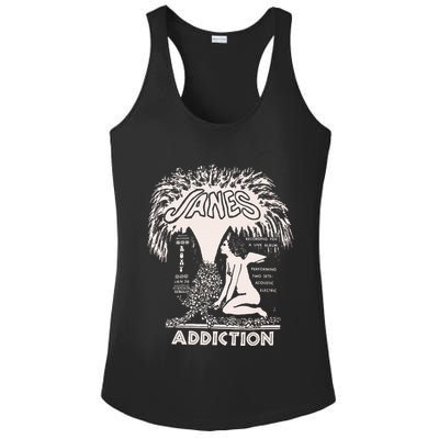 J.A.N.E.’S Addiction – Addiction Ladies PosiCharge Competitor Racerback Tank
