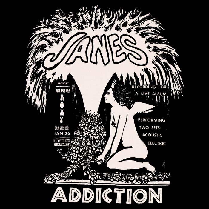 J.A.N.E.’S Addiction – Addiction Magnet