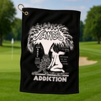 J.A.N.E.’S Addiction – Addiction Golf Towel