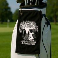 J.A.N.E.’S Addiction – Addiction Golf Towel