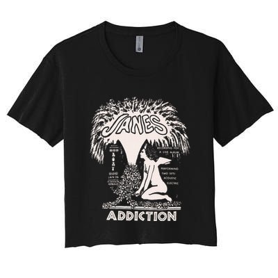 J.A.N.E.’S Addiction – Addiction Crop Top