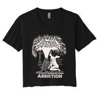 J.A.N.E.’S Addiction – Addiction Women's Crop Top Tee