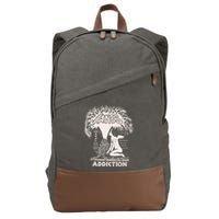 J.A.N.E.’S Addiction – Addiction Cotton Canvas Backpack