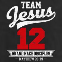 Jesus and Baseball Team Jesus Christian Matthew 2819 Verse Adult Drive Performance Visor