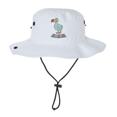 Just A Boy Who Loves Dodo Birds Bucket Hat