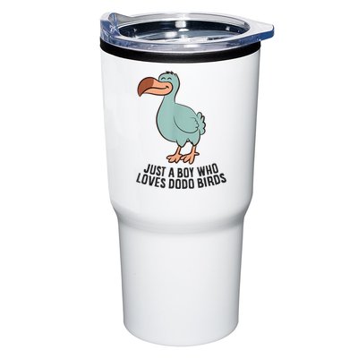 Just A Boy Who Loves Dodo Birds Tumbler