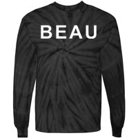 Josh Allen Beau Society Tie-Dye Long Sleeve Shirt